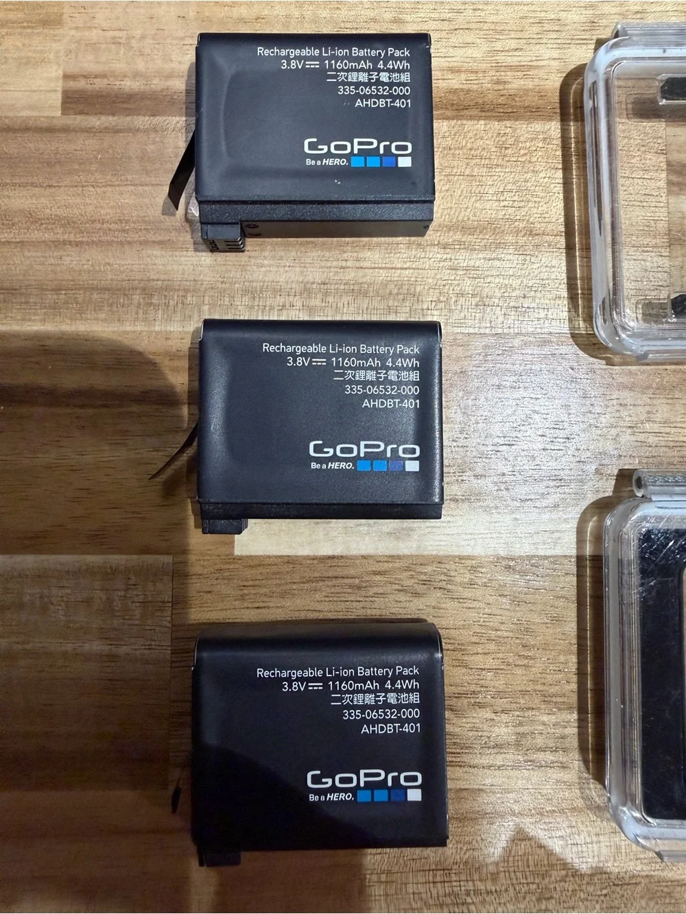 GoPro HERO4 Silver Camera Kit with Case